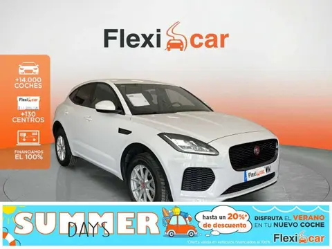 Used JAGUAR E-PACE Diesel 2019 Ad 