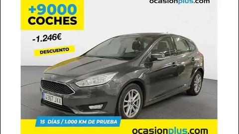 Annonce FORD FOCUS Essence 2017 d'occasion 