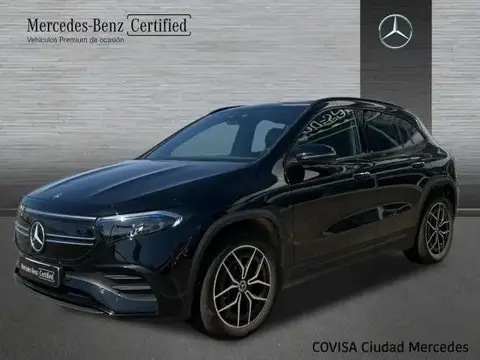 Used MERCEDES-BENZ EQA Electric 2024 Ad 