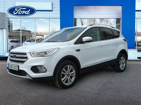 Annonce FORD KUGA Essence 2017 d'occasion 