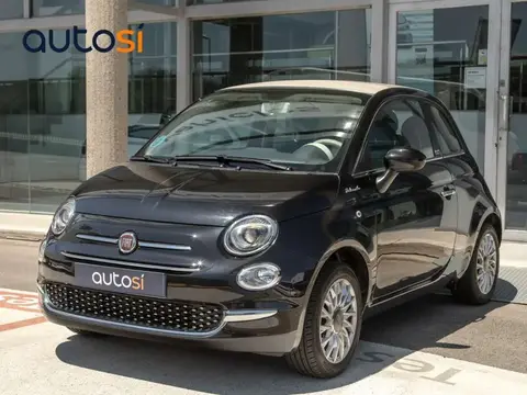 Annonce FIAT 500 Essence 2022 d'occasion 