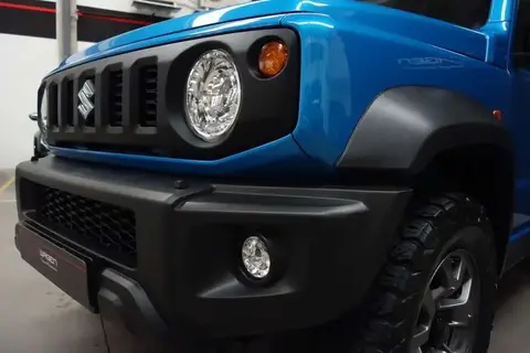 Annonce SUZUKI JIMNY Essence 2020 d'occasion 