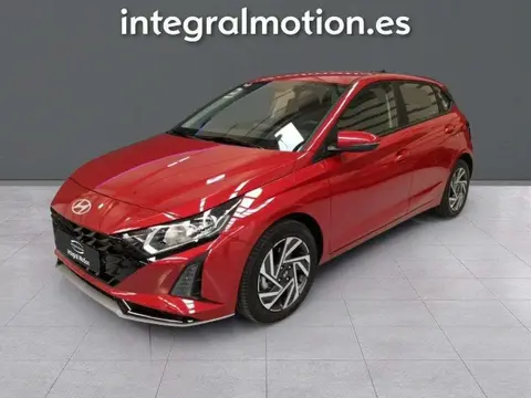 Used HYUNDAI I20 Petrol 2024 Ad 