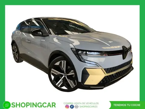 Annonce RENAULT MEGANE Électrique 2022 d'occasion 