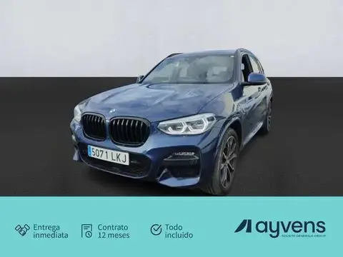 Annonce BMW X3 Diesel 2020 d'occasion 