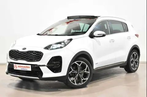 Annonce KIA SPORTAGE Diesel 2020 d'occasion 