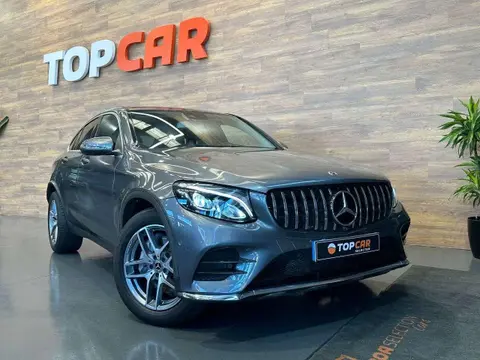 Used MERCEDES-BENZ CLASSE GLC Diesel 2018 Ad 