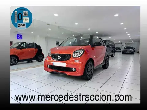 Used SMART FORTWO Electric 2019 Ad 