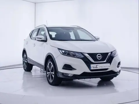 Used NISSAN QASHQAI Petrol 2021 Ad 