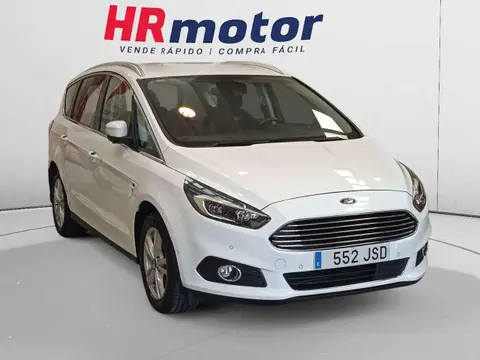 Used FORD S-MAX Diesel 2016 Ad 