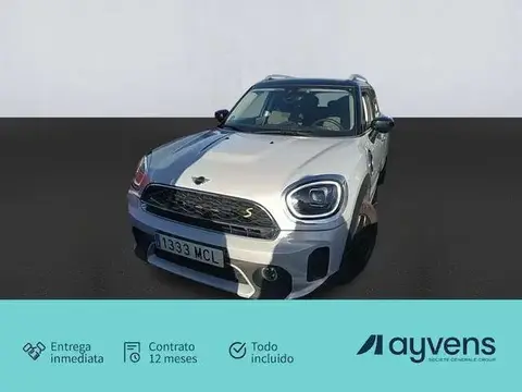 Annonce MINI COOPER Hybride 2022 d'occasion 