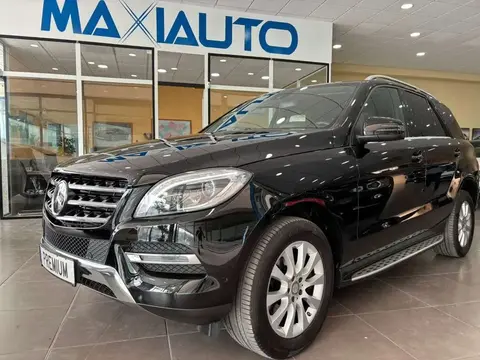 Used MERCEDES-BENZ CLASSE ML Diesel 2014 Ad 