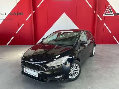 Annonce FORD FOCUS Diesel 2015 d'occasion 