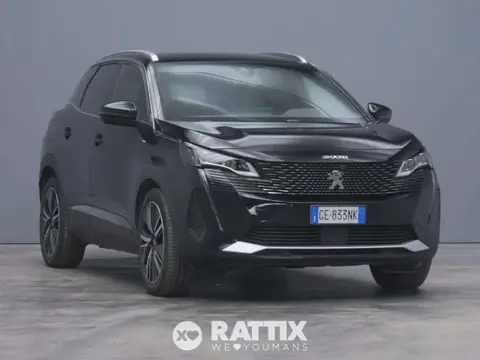 Annonce PEUGEOT 3008 Hybride 2021 d'occasion 