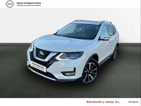 Annonce NISSAN X-TRAIL Diesel 2021 d'occasion 