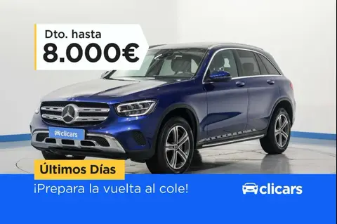 Annonce MERCEDES-BENZ CLASSE GLC Essence 2020 d'occasion 