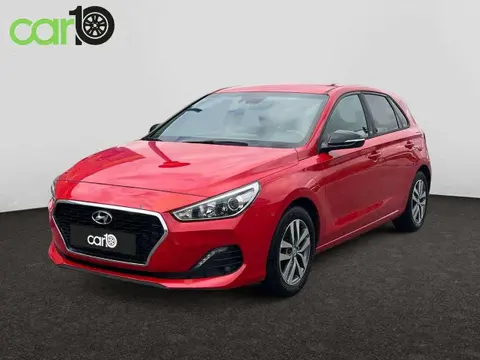 Used HYUNDAI I30 Petrol 2018 Ad 