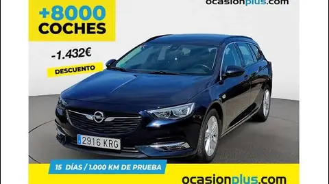 Used OPEL INSIGNIA Diesel 2018 Ad 