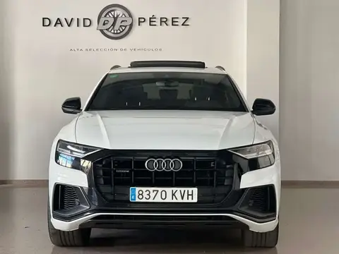 Used AUDI Q8 Diesel 2019 Ad 