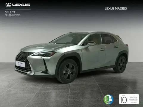 Used LEXUS UX Hybrid 2023 Ad 