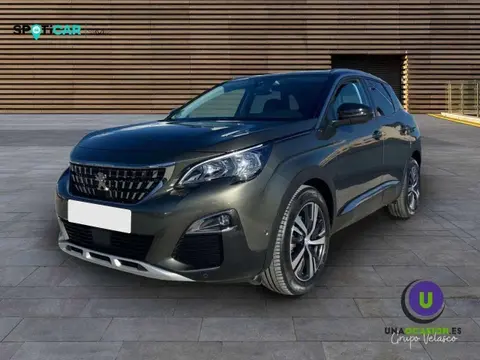 Annonce PEUGEOT 3008 Essence 2018 d'occasion 