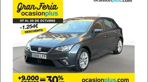 Annonce SEAT IBIZA GPL 2020 d'occasion 