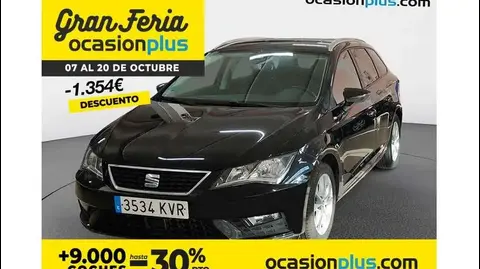 Annonce SEAT LEON Essence 2019 d'occasion 