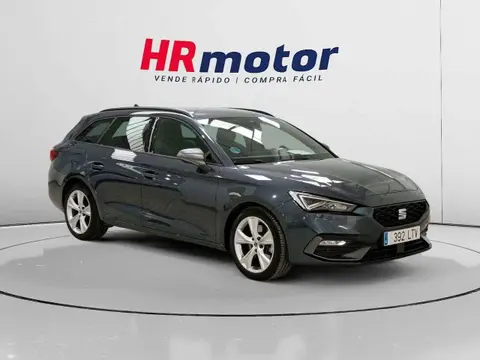 Used SEAT LEON Petrol 2021 Ad 