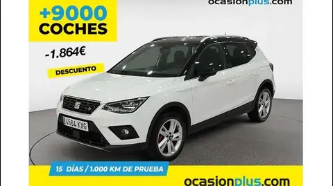 Used SEAT ARONA Diesel 2019 Ad 