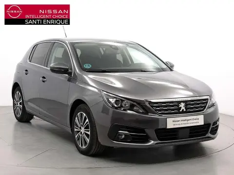 Annonce PEUGEOT 308 Essence 2021 d'occasion 