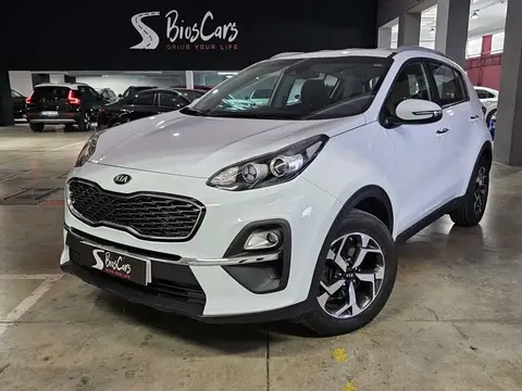 Used KIA SPORTAGE Diesel 2021 Ad 