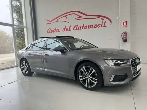 Used AUDI A6 Electric 2020 Ad 