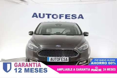 Annonce FORD S-MAX Diesel 2017 d'occasion 