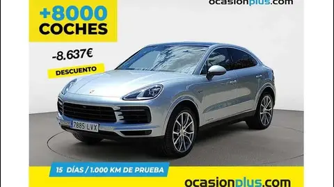 Used PORSCHE CAYENNE Hybrid 2022 Ad 