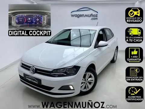 Annonce VOLKSWAGEN POLO Essence 2019 d'occasion 