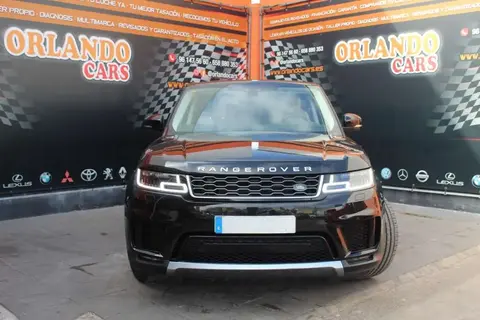 Annonce LAND ROVER RANGE ROVER SPORT Diesel 2019 d'occasion 