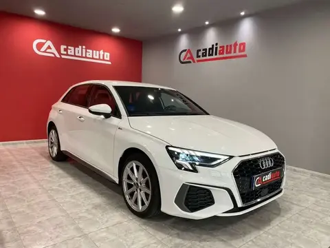 Used AUDI A3 Hybrid 2020 Ad 