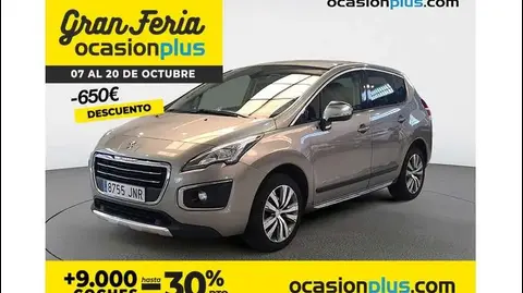 Used PEUGEOT 3008 Diesel 2016 Ad 