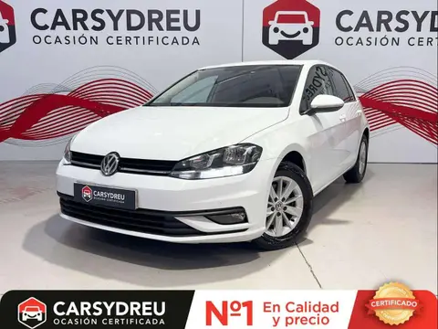 Used VOLKSWAGEN GOLF Diesel 2020 Ad 