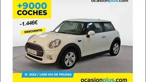 Annonce MINI COOPER Diesel 2018 d'occasion 