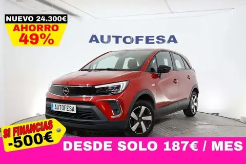 Annonce OPEL CROSSLAND Essence 2021 d'occasion 