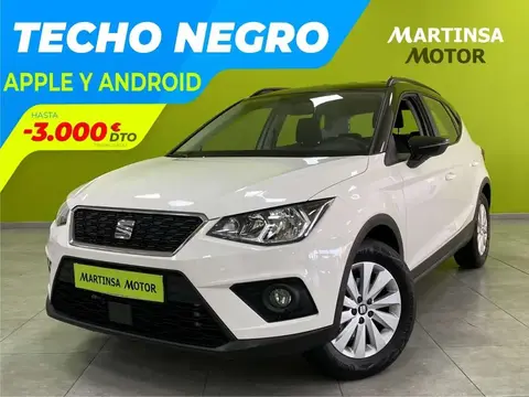 Used SEAT ARONA Petrol 2021 Ad 