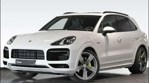 Annonce PORSCHE CAYENNE Hybride 2023 d'occasion 