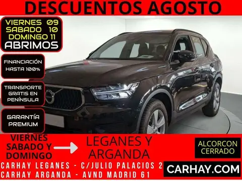 Annonce VOLVO XC40 Diesel 2019 d'occasion 