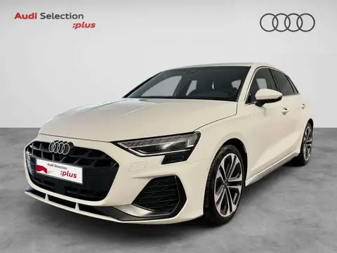 Annonce AUDI A3 Essence 2024 d'occasion 