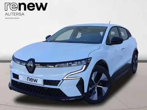 Used RENAULT MEGANE Electric 2023 Ad 