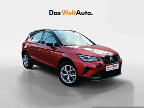 Used SEAT ARONA Petrol 2023 Ad 