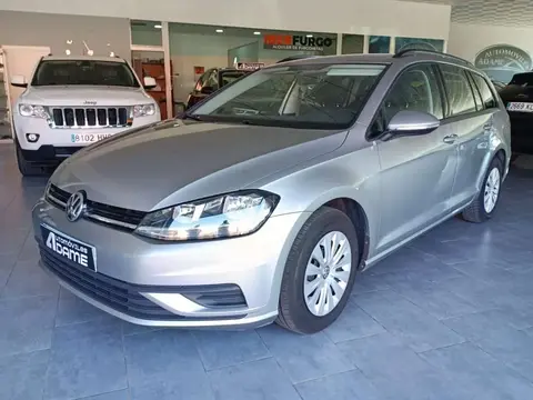 Annonce VOLKSWAGEN GOLF Diesel 2017 d'occasion 