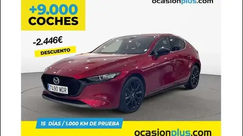 Annonce MAZDA 3 Essence 2023 d'occasion 