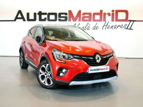 Used RENAULT CAPTUR Hybrid 2020 Ad 